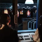 operating lighting desk