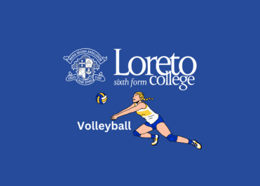 Volleyball graphic